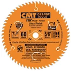 Cmt P07060 Itk Plus Ultra Finish Saw Blade With 7-1/4 X Teeth, 10-DEGREE A... New. Price: $38.53.