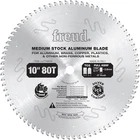 LU77M010: 10" Medium Stock Aluminum Blade New. Price: $109.99.