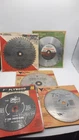 6 Assorted Lot Of 7.25" & 8" Saw Blades Nicholson Oldham Vermont Fine Magicut New. Price: $25.00.