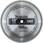 D-65486 10" 100T Polished Miter Saw Blade, Ultra-fine Crosscutting New. Price: $93.96.