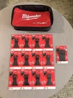 Milwaukee Multi-tool 48-90-1111 2-1/2 Wood Cutting Blade Lot Of Carry Case New. Price: $99.99.