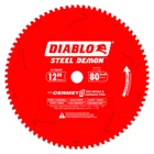 12 In. X 80 Tooth Steel Demon Cermet Ii Saw Blade For Metals And Stainless New. Price: $84.95.