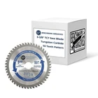 Benchmark Abrasives Tct 5-3/8" Circular Saw Blade Tungsten Carbide Tipped Metal New. Price: $28.34.
