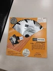 Craftsman 9 Inch Saw Blade, Combination Kromedge Pn 32423 Open. Price: $13.50.