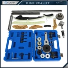 For Audi Vw 2.0 Tsi Jetta Gti A4 A5 Q5 Beetle Passat Cc Timing Chain & Tool Kit New. Price: $89.49.