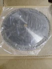 Popular Tools 12" .126 RA1260T Tcg 1" Rpm 5700 Saw Blade S7L07XT10/16 Used. Price: $159.99.