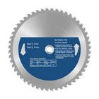 Inch Metal Cutting Saw Blade,replacement Evolution 10BLADEST For... New. Price: $87.82.
