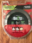Mibro 10" Miter Saw Blade 60 Fine Finishing Carbide 415131 New. Price: $24.99.