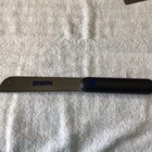 New Irwin 2011491 Dovetail Detail Hand Pull Saw, 7 5/8-INCH 22PT. Price: $15.00.
