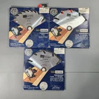 Vtg Sears Craftsman Kromedge 7" Saw Blade Lot Nos - 32563 And 2X 32493 1975 Open. Price: $24.95.