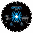Tarantula Framing Circular Saw Blade, 24-TOOTH, 7-1/4 In., 3-PK. 13050 New. Price: $50.15.