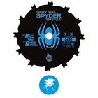 Spyder 13024 Tarantula 8-IN 12-TOOTH Dado Carbide Circular Saw Blade Set New. Price: $106.78.