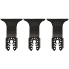 3-PACK Dremel 2-3/4 In. Bi-metal Oscillating Blade Set MM494BU New. Price: $58.36.