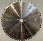 Cmt 285.672.12M Orange Chrome Heavy-duty Crosscutting Blade 12" X 72T Atb New. Price: $86.57.