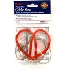 William Harvey 93075 Mp Plastic Pipe Cable Saw New. Price: $22.66.