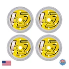 Highdril Diamond Tile Blade 3" 75MM X Arbor 3/8" 10MM - 4PCS Mesh Angle Grinde New. Price: $41.01.