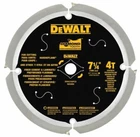 Dewalt DWA3193PCD Fiber Cement/laminate Saw Blade - Black New. Price: $26.00.