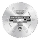 Freud LU89M014 14IN Thick Aluminum Metal Blade New. Price: $186.41.