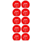 Freud D0840X Diablo Circular Saw Blade, To 8-1/4 In Dia, 5/8 Arbor, 10 Pack New. Price: $239.97.