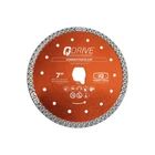 7" Iq Power Tools Drive Orange Combo Blade New. Price: $70.80.