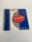 Fs Tool XL4000 Carbide Tipped Industrial Saw Blade New. Price: $115.00.