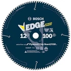 Bosch PRO12100CHBB 12" 100T Hltcg Csb (box) New. Price: $156.99.