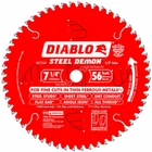 Diablo D0756F Tcg Ferrous Cutting Blade 7-1/4" X Tooth New. Price: $46.99.