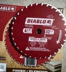 Diablo D0632GP 6-1/2 In 32T Carbide Circular Saw Blade Wood Metal Pipe Open. Price: $22.00.