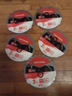 (10) Craftsman CMAS3725242 Circular Saw Blade 1/4" Teeth 5/8" Arbor New. Price: $42.99.