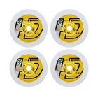 Highdril Diamond Glass 3" 75MM X Arbor 3/8" Blade, Yellow New. Price: $29.25.
