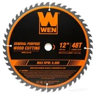 Wen BL1248 12" 48-TOOTH Carbide-tipped Professional Woodworking Saw Blade New. Price: $23.19.