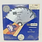 Vintage Sears Craftsman Blade- 7 1/4 Kromedge 9-32564 Steel New. Price: $12.87.