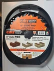 Cmt 230.012.08 Dado Pro Set, X Teeth Ftg+atb Grind With 5/8-INCH Bore New. Price: $89.00.