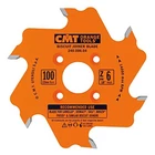 Cmt 240.006.04 Biscuit Joiner Blade, 4-INCH Diameter X Teeth, Ptfe-coated. New. Price: $23.12.