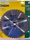 5PK - Oldham 10" 40 Atb Proseries Combination Saw Blade Free Shipping! New. Price: $125.00.