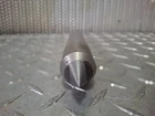 Metalworking Dead Center Steel Drive Shank Morse Taper 7.5" Long Carbide Tip Used. Price: $49.99.