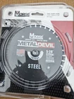 Morse CSM5883458FSC 5-7/8" 34T St 5/8 Circular Saw Blade New. Price: $14.00.