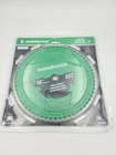 Metabo Hpt 10 Inch 60T Circular Saw Blade Fine Finish 5/8 Arbor 6000 Rpm New. Price: $29.99.