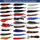 All 1 Professional Barber Hair Shaving Razors Knife Straight Edge Double Men New. Price: $12.49.