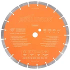 Evolution PD300SEG-CS2 12 In. Arbor Segmented Diamond Blade Used. Price: $79.00.