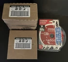 Diablo Steel Demon 4-1/2" Cut-off Wheel Lot 35PC + Diamond Metal Blade Nos New. Price: $69.99.
