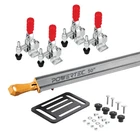 Powertec Circular Saw Guide With Straight Edge, Router And Jig Adapter, T... New. Price: $133.30.