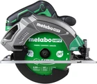 Cordless Circular Saw, High Torque, Lightwei Metabo Hpt 18V Multivolt 7-1/4 Inch New. Price: $214.99.