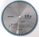 Craftsman 35976 10 X 60T & 18 Carbide Saw 2 Blades New. Price: $22.00.