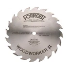 Forrest Woodworker Ii 10IN X 20T Atb+r Blade New. Price: $111.99.