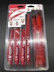 Diablo 28-PIECE Bi-metal Reciprocating Saw Blade Set Sealed New DS0028SP. Price: $35.99.