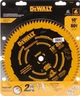 Dewalt 10" Precision Trim Saw Blade DW3218PT New. Price: $46.26.