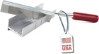 Excel Blades 6-INCH Metal Mitre Box Set Aluminume New. Price: $25.91.