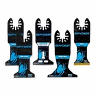 Spyder 70000 5-PC Bi-metal Wood/metal Oscillating Tool Blade Set New. Price: $61.61.