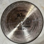 Sears Craftsman 113.W0006 10" 200T Steel Circular Saw Blade For Paneling/veneer Used. Price: $23.99.